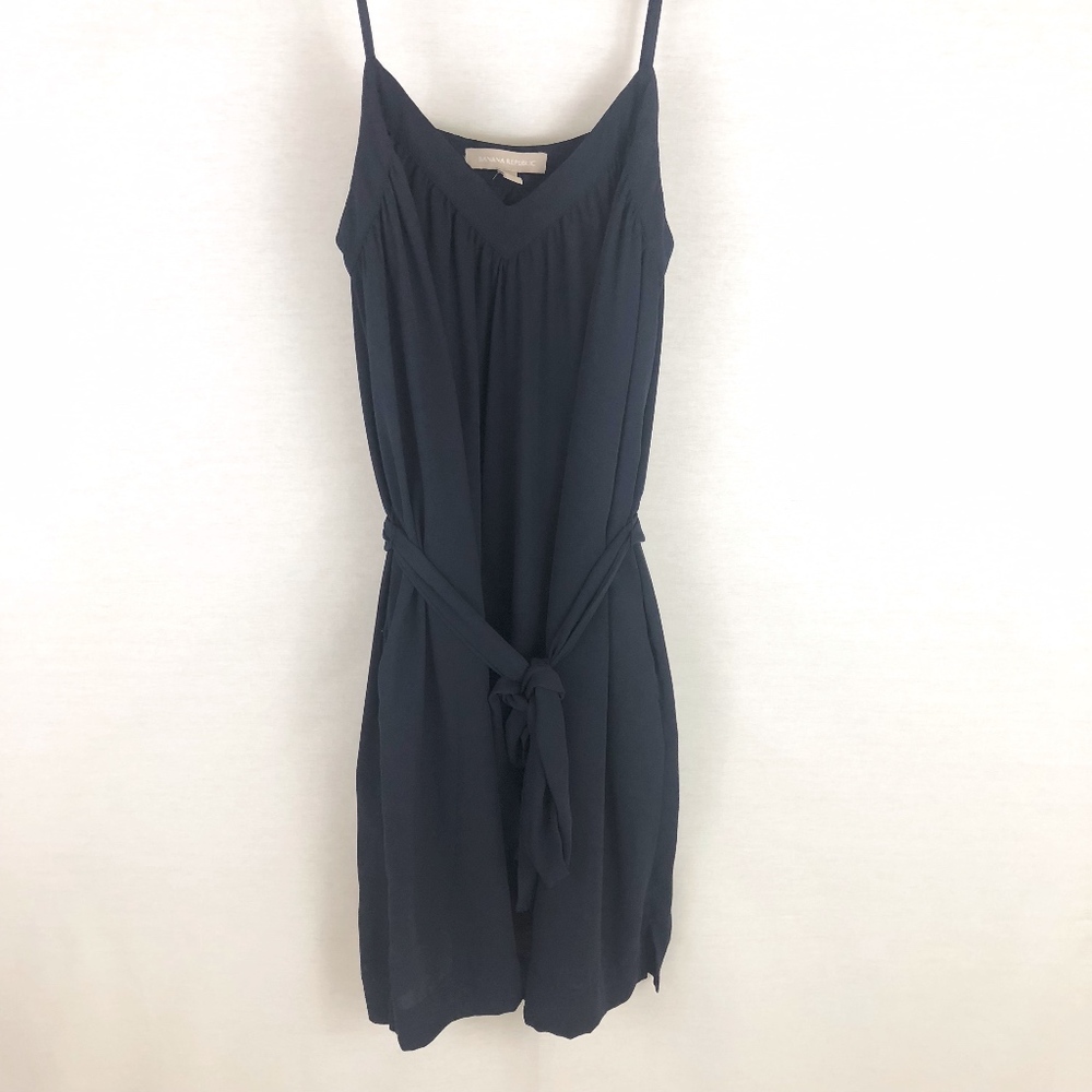 Banana Republic Slip Dress with Adjustable Straps